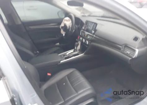 2022 Honda Accord Sport Special Edition from USA, damaged, VIN 1HGCV1F40NA087450